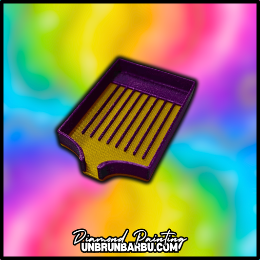 Plateau 3D - Diamond Painting - Le No Washi Confettis