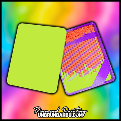 Plateau 3D - Diamond Painting - Médium Sécurity