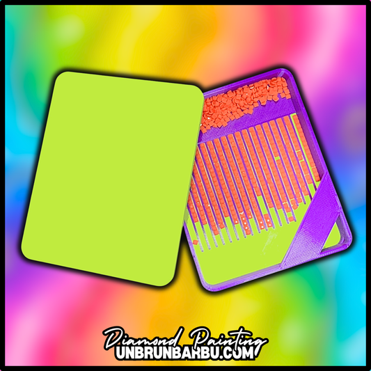 Plateau 3D - Diamond Painting - Médium Sécurity