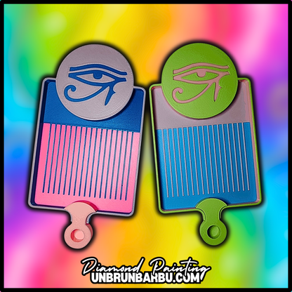 Plateau 3D - Diamond Painting - Symbole Égyptien