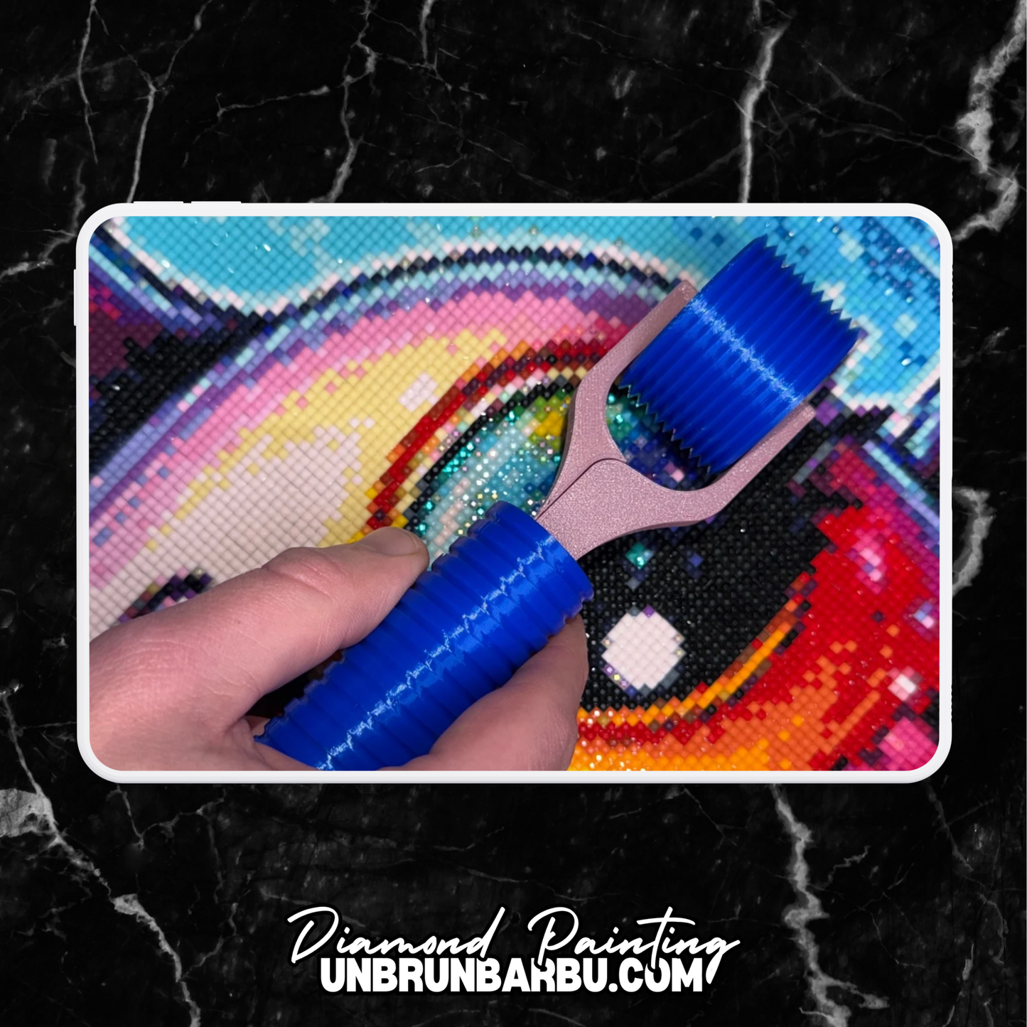 Diamond Painting - Roller Press Aligneur Personnalisable