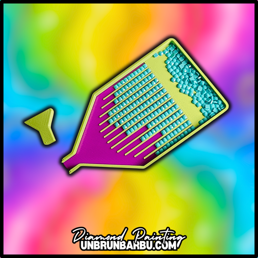 Plateau 3D - Diamond Painting - Le P’tit Indispensable