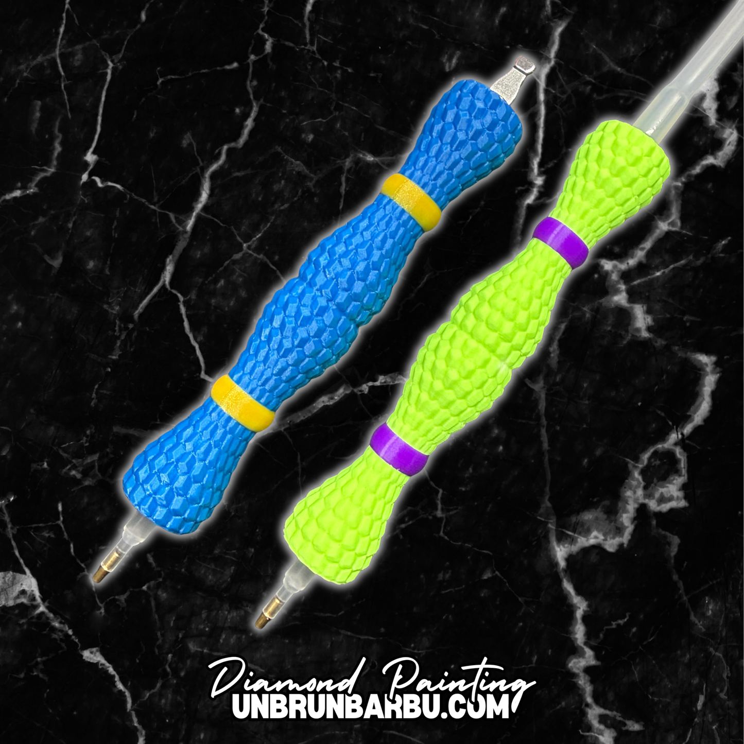 Crayon 3D - Diamond Painting - Drako’Stylé