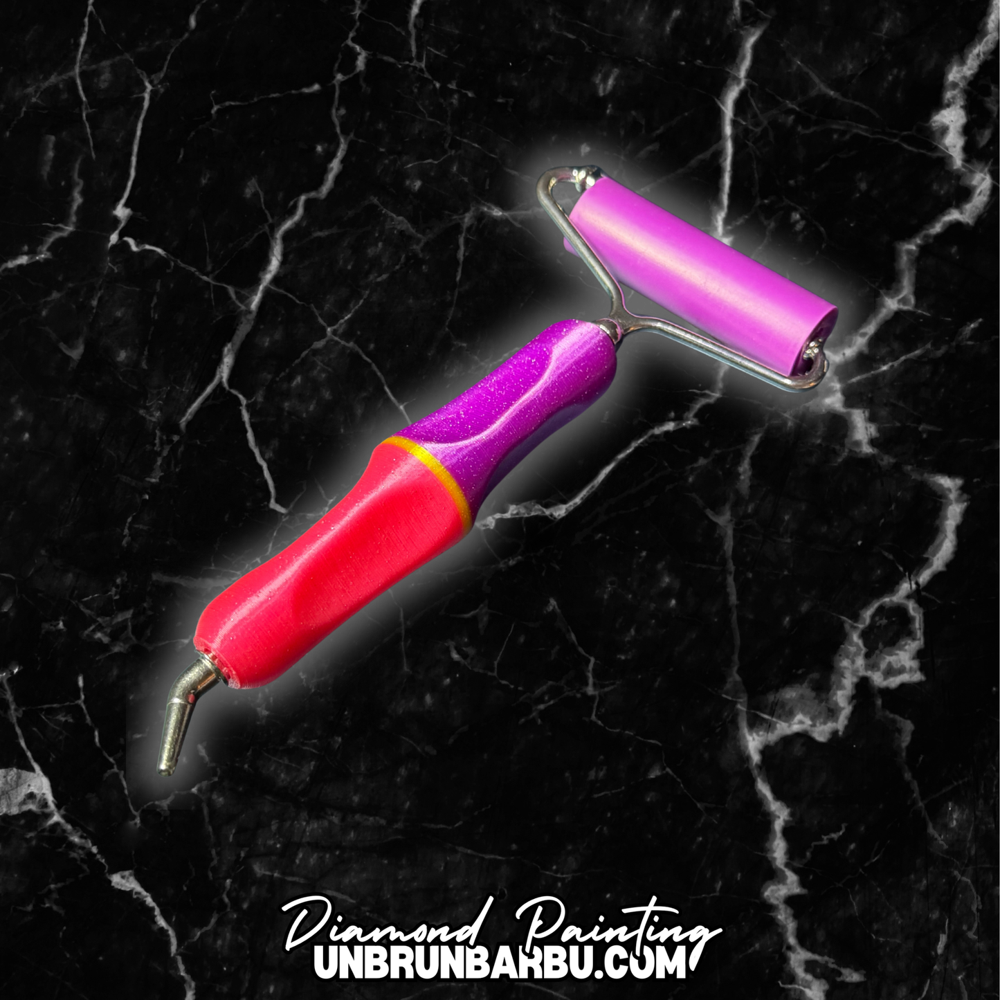 Crayon 3D - Diamond Painting – ErgoDuo Compact