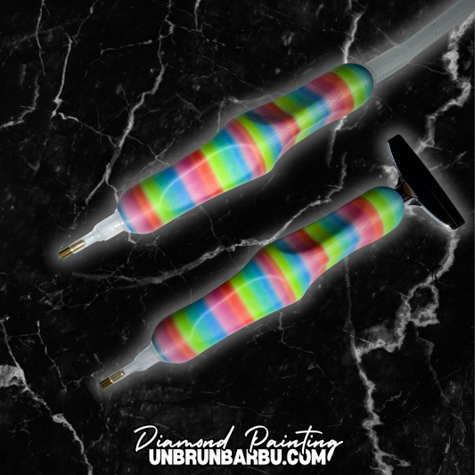 Crayon 3D - Diamond Painting – ErgoDuo Compact Rainbow