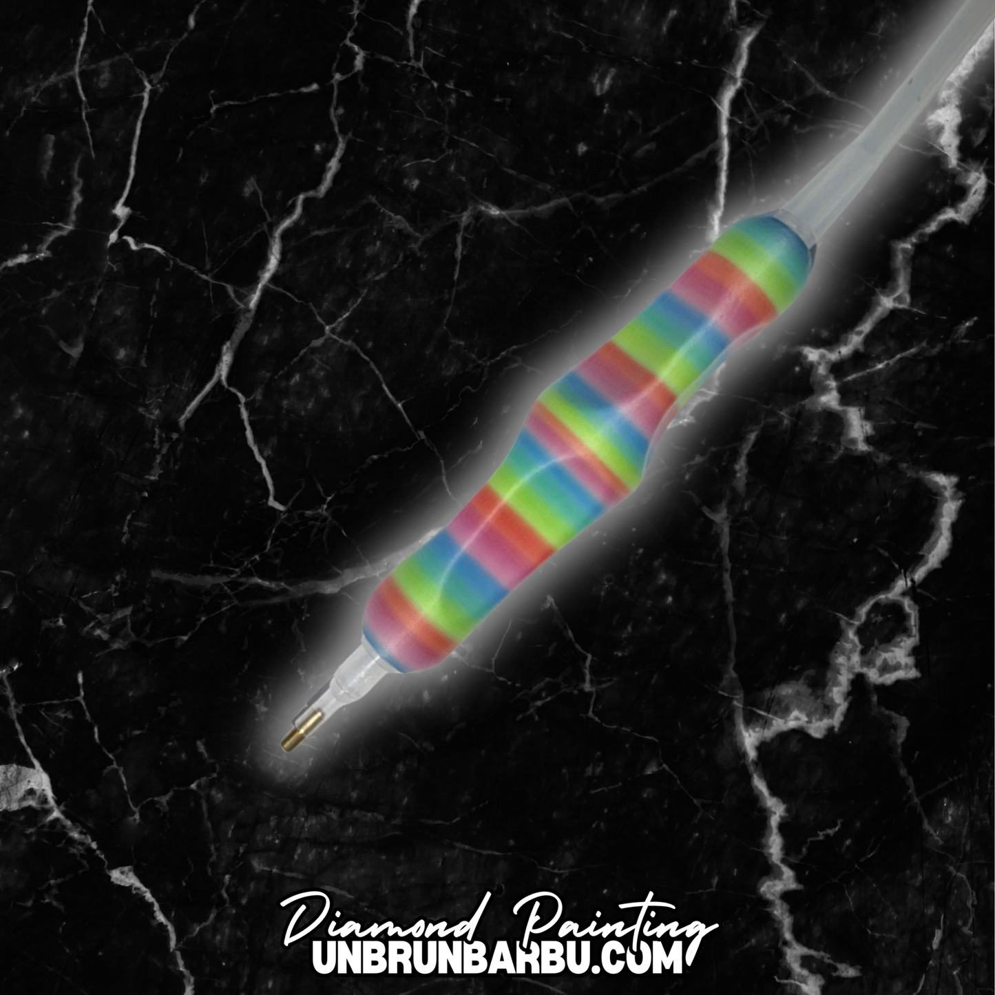 Crayon 3D - Diamond Painting – ErgoDuo Compact Rainbow