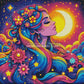 Diamond Painting - L'Âme de la Voie Lactée (90cm x 90cm)