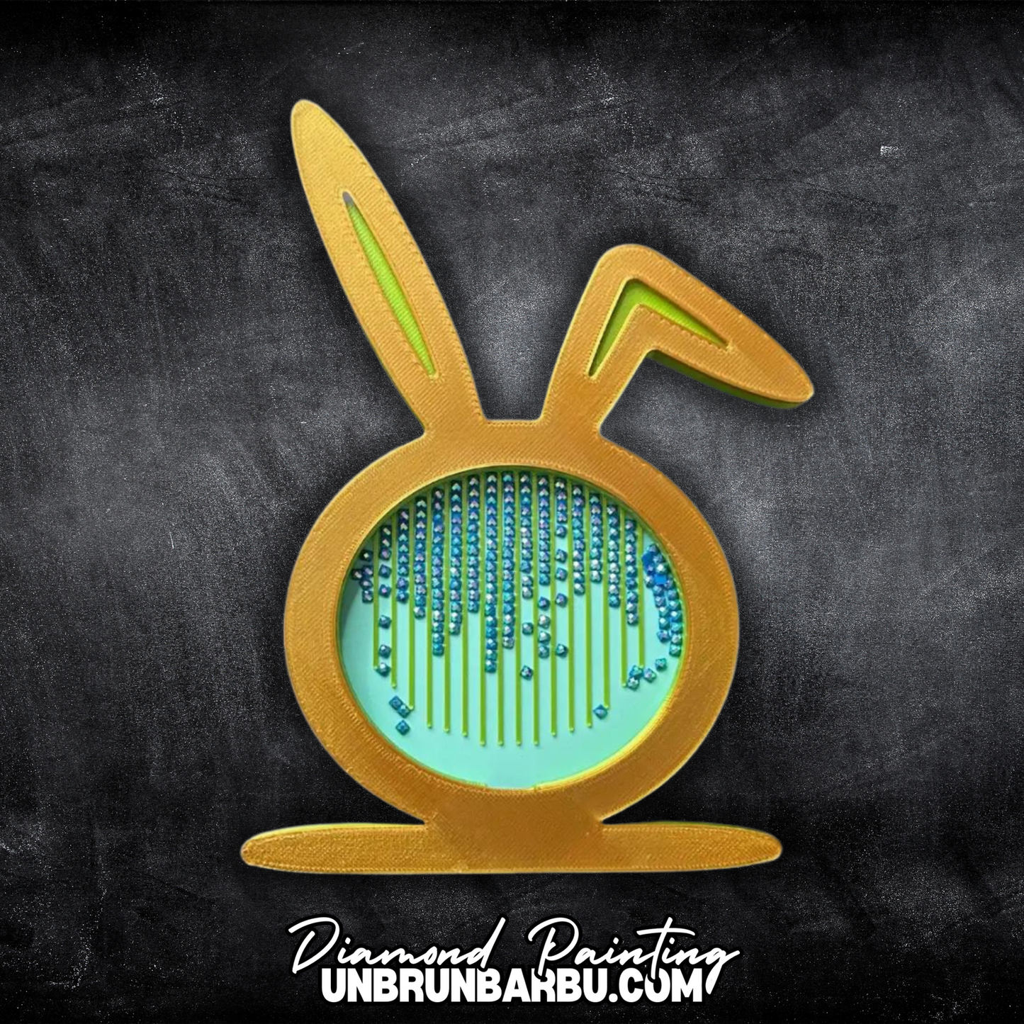 Le Big Bunny - UnBrunBarbu