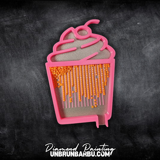 Le Big Cupcake - UnBrunBarbu