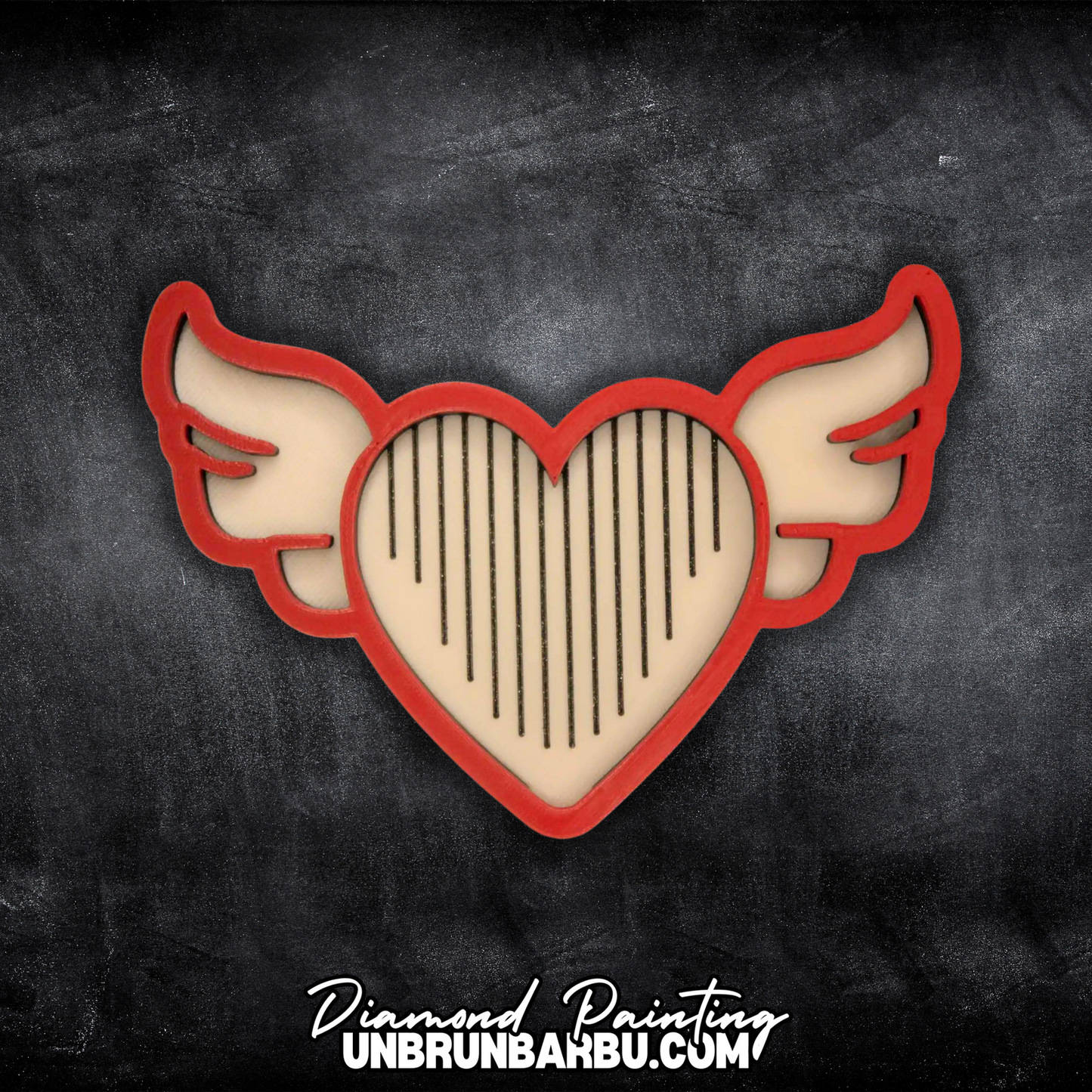 Le Love Angel - UnBrunBarbu