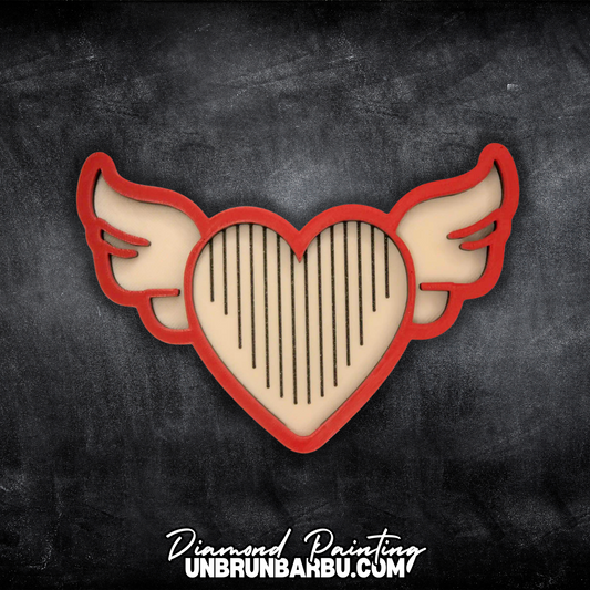 Le Love Angel - UnBrunBarbu