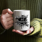 Mug 4 - Membre Officiel Communauté UnBrunBarbu