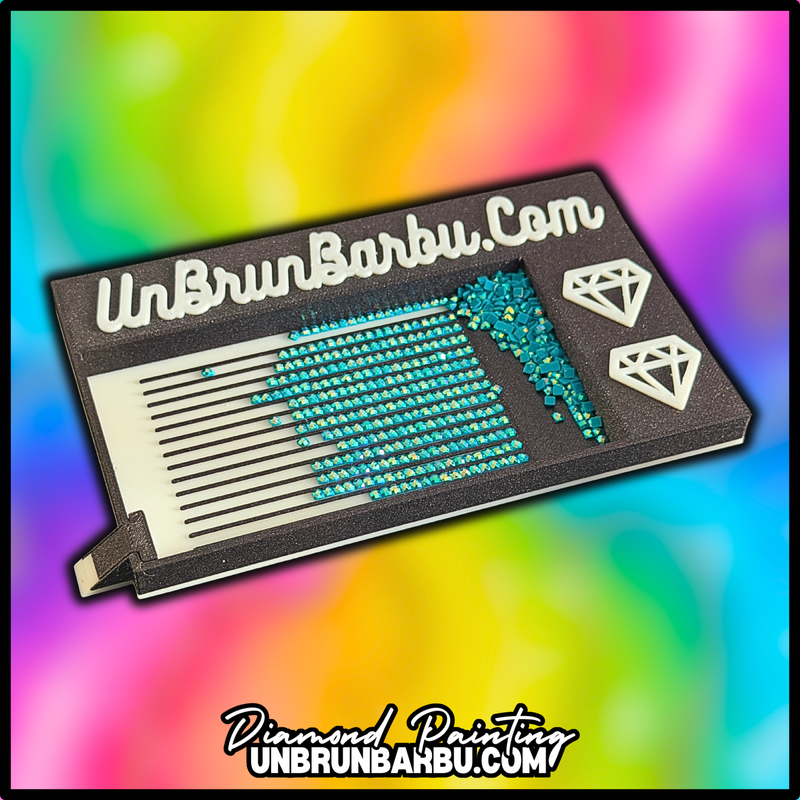 Plateau 3D - Diamond Painting – Diamant Master XL