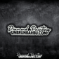 CoverMinder Artisanal Émail – Diamond Painting UnBrunBarbu - UnBrunBarbu