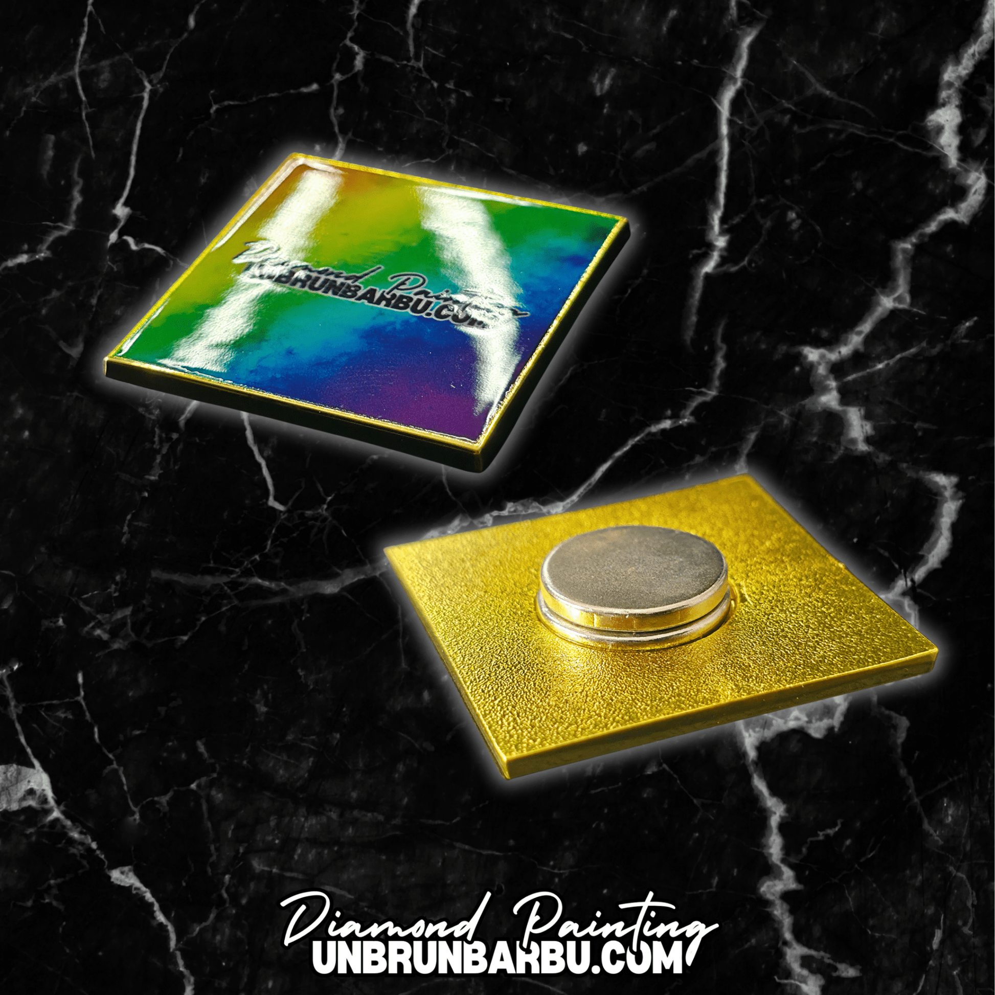 CoverMinder Artisanal Émail – UnBrunBarbu - UnBrunBarbu