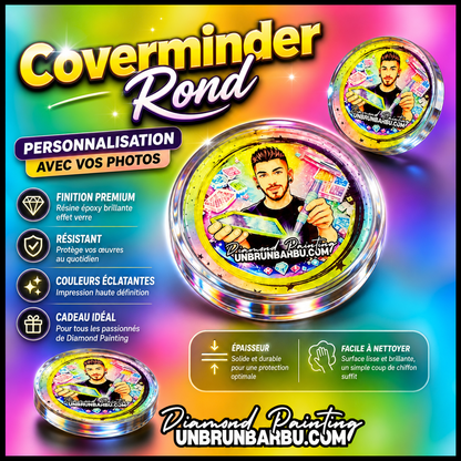 coverminders rond Unbrunbarbu 