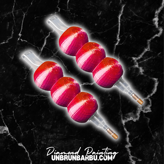 Crayon 3D - Bubble Mini Polychrome - UnBrunBarbu
