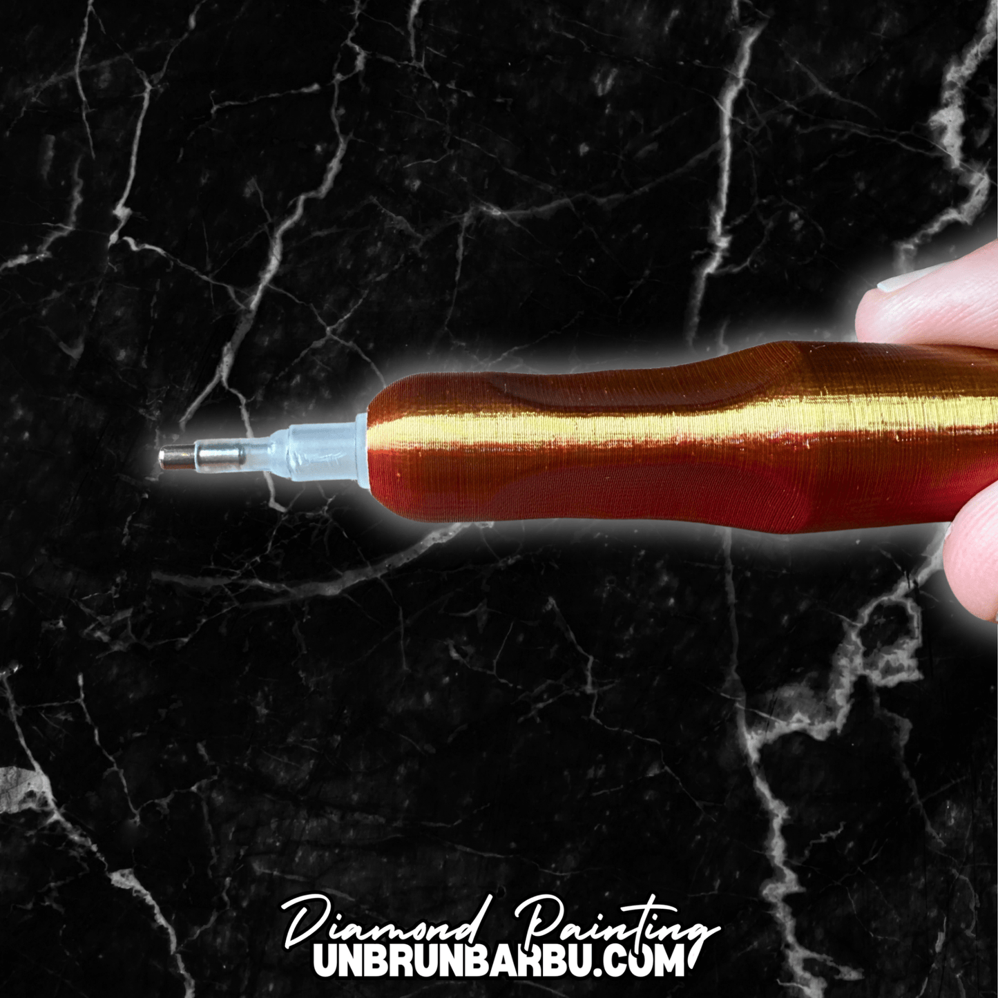 Crayon 3D - Diamond Painting – ErgoPro - UnBrunBarbu