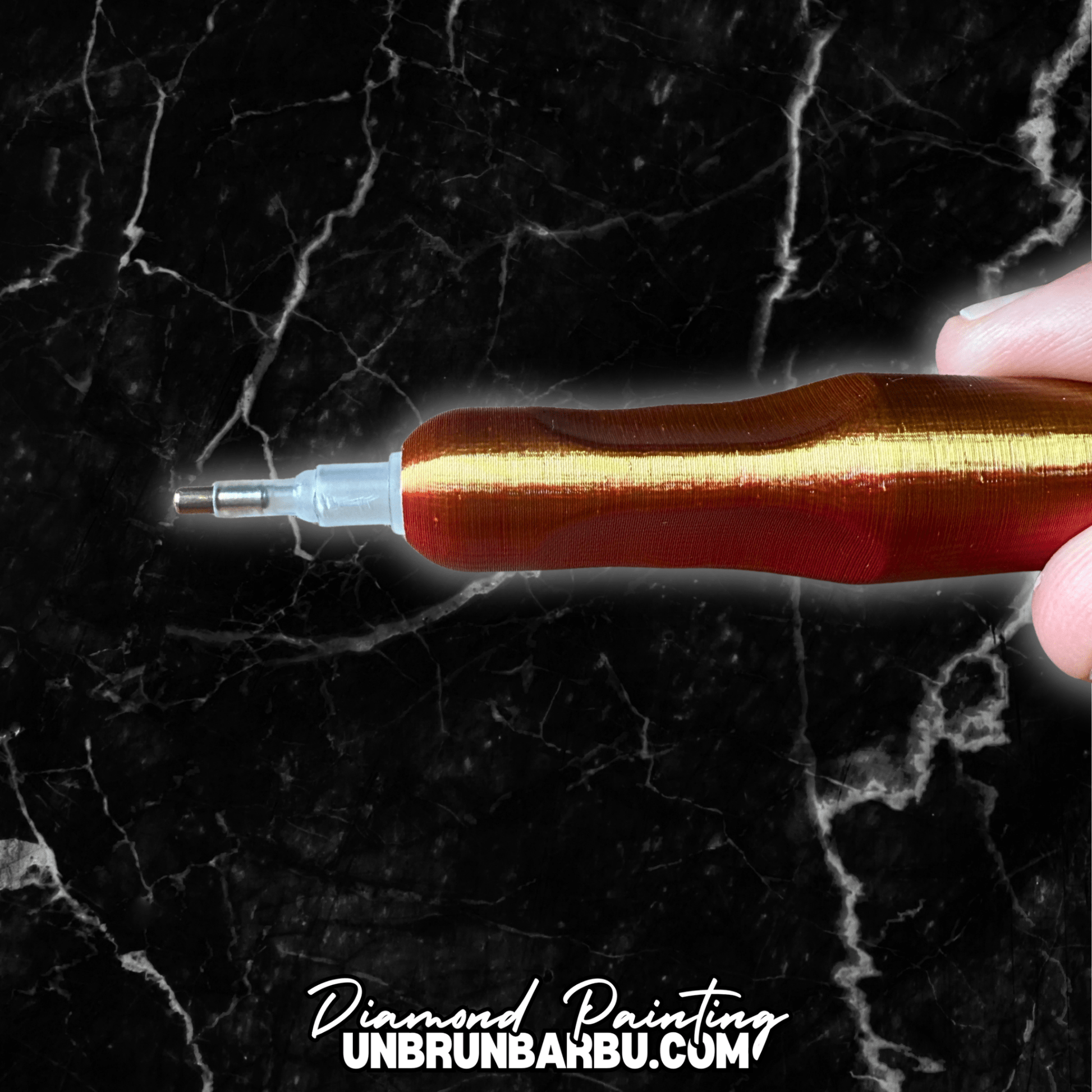 Crayon 3D - Diamond Painting – ErgoPro - UnBrunBarbu
