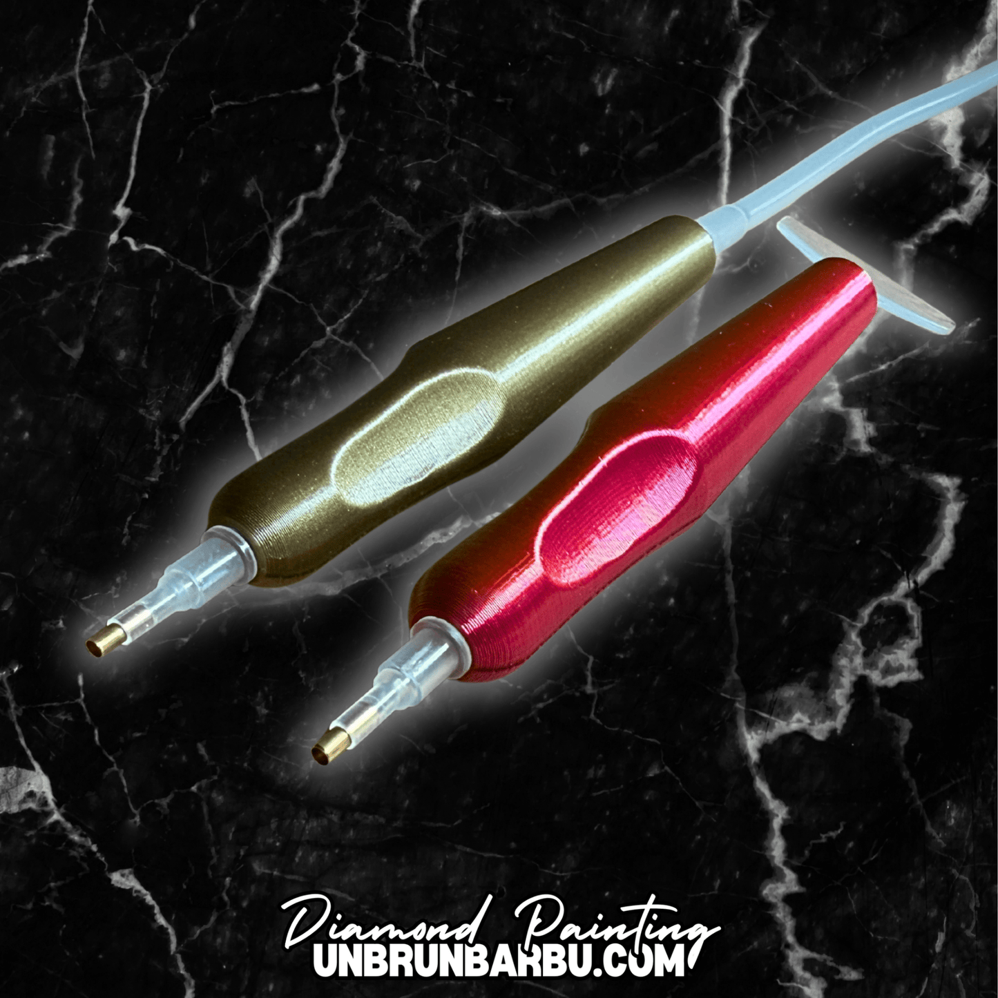 Crayon 3D - Diamond Painting – ErgoPro - UnBrunBarbu