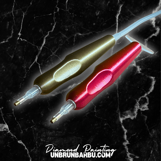 Crayon 3D - Diamond Painting – ErgoPro - UnBrunBarbu