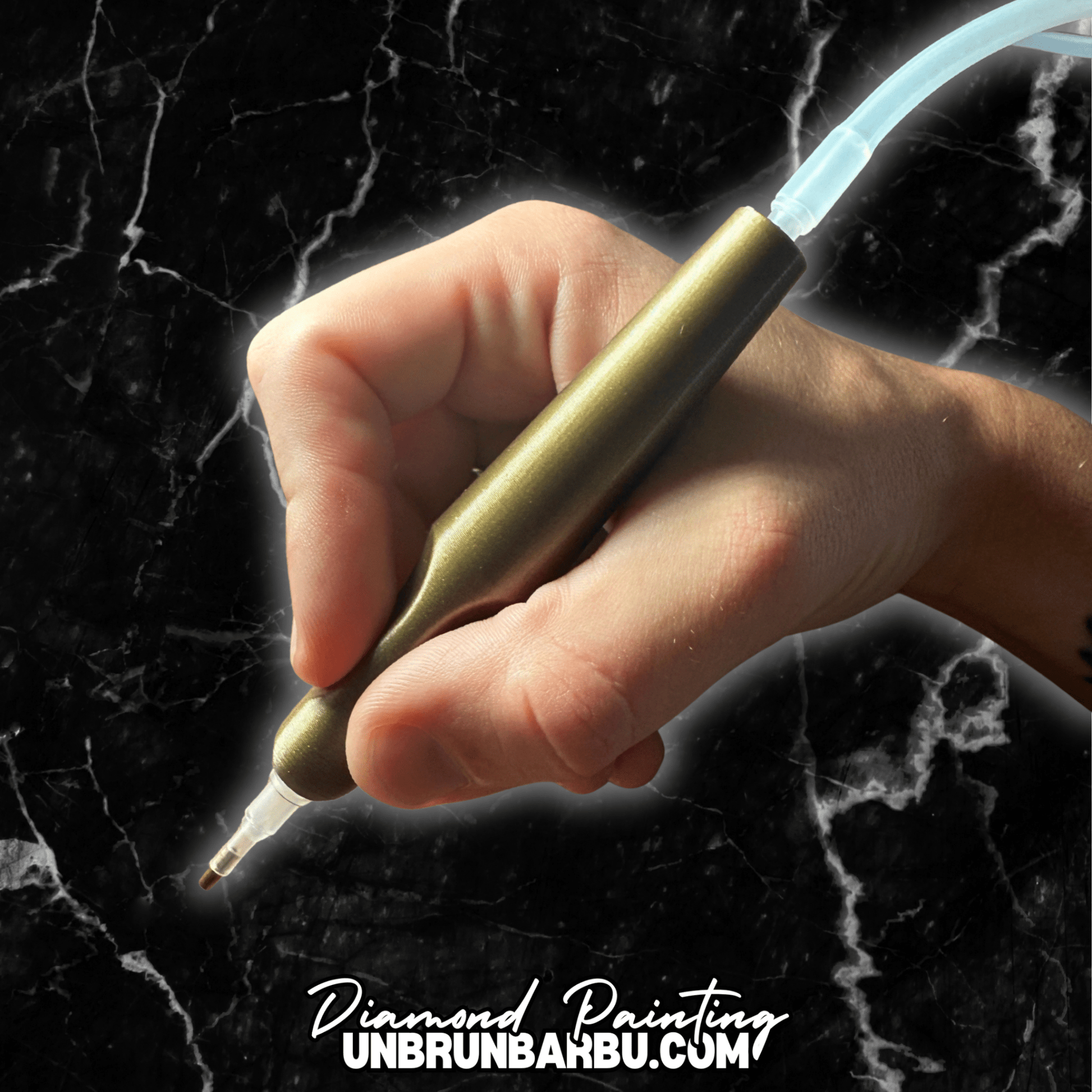 Crayon 3D - Diamond Painting – ErgoPro - UnBrunBarbu