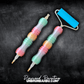 Crayon 3D : Le Medium Rainbow Candy. - UnBrunBarbu