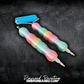 Crayon 3D : Le Medium Rainbow Candy. - UnBrunBarbu