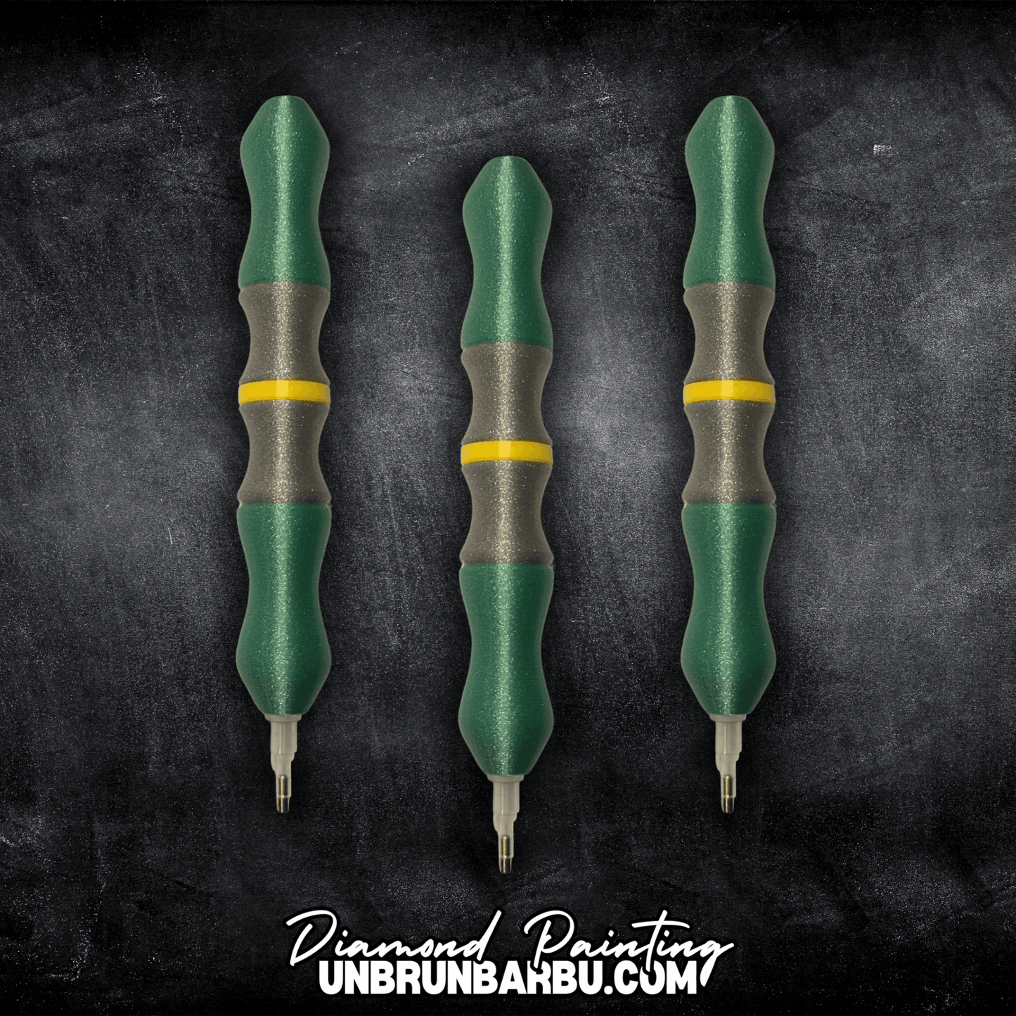 Crayon 3D : StyloMagik 2 3D - UnBrunBarbu