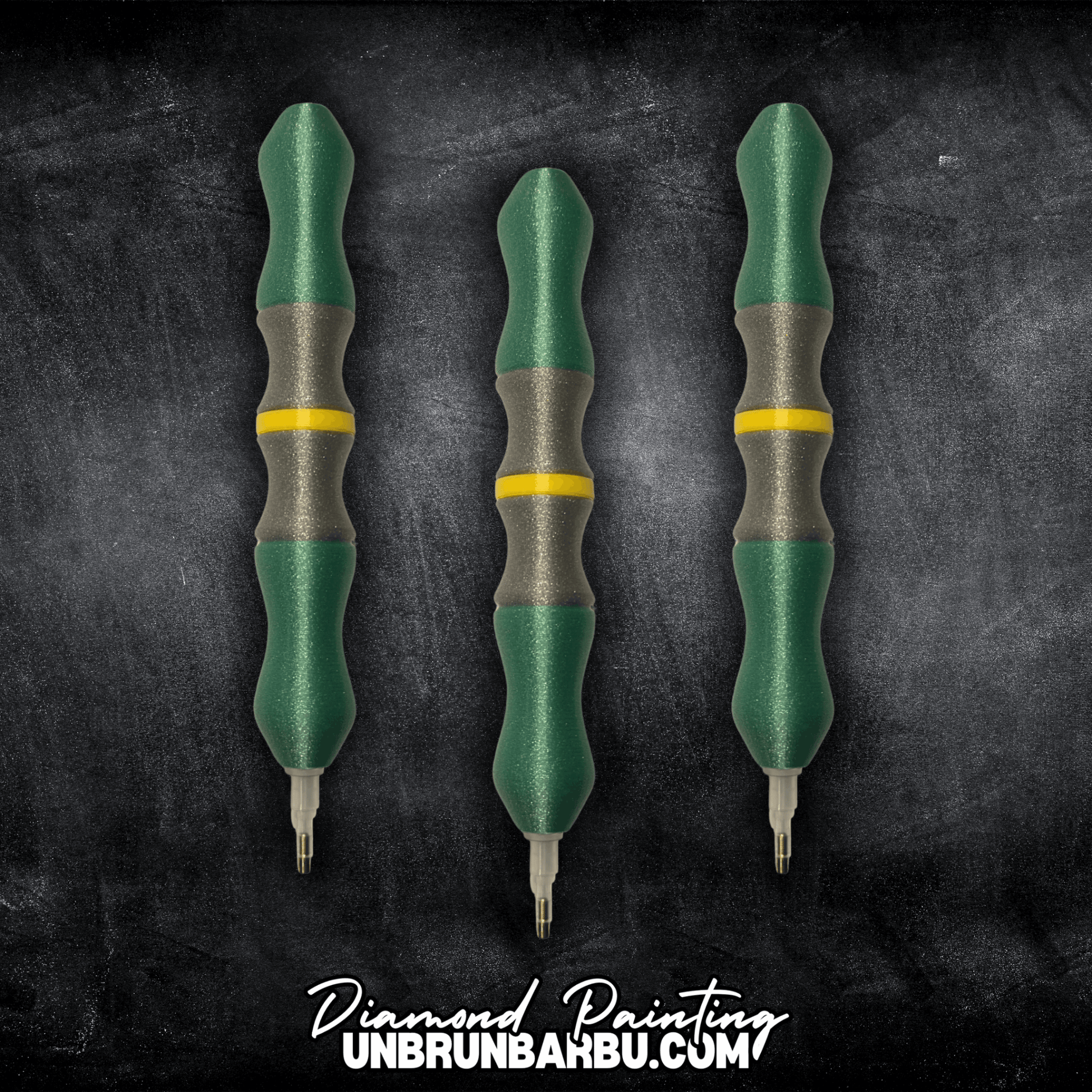 Crayon 3D : StyloMagik 2 3D - UnBrunBarbu