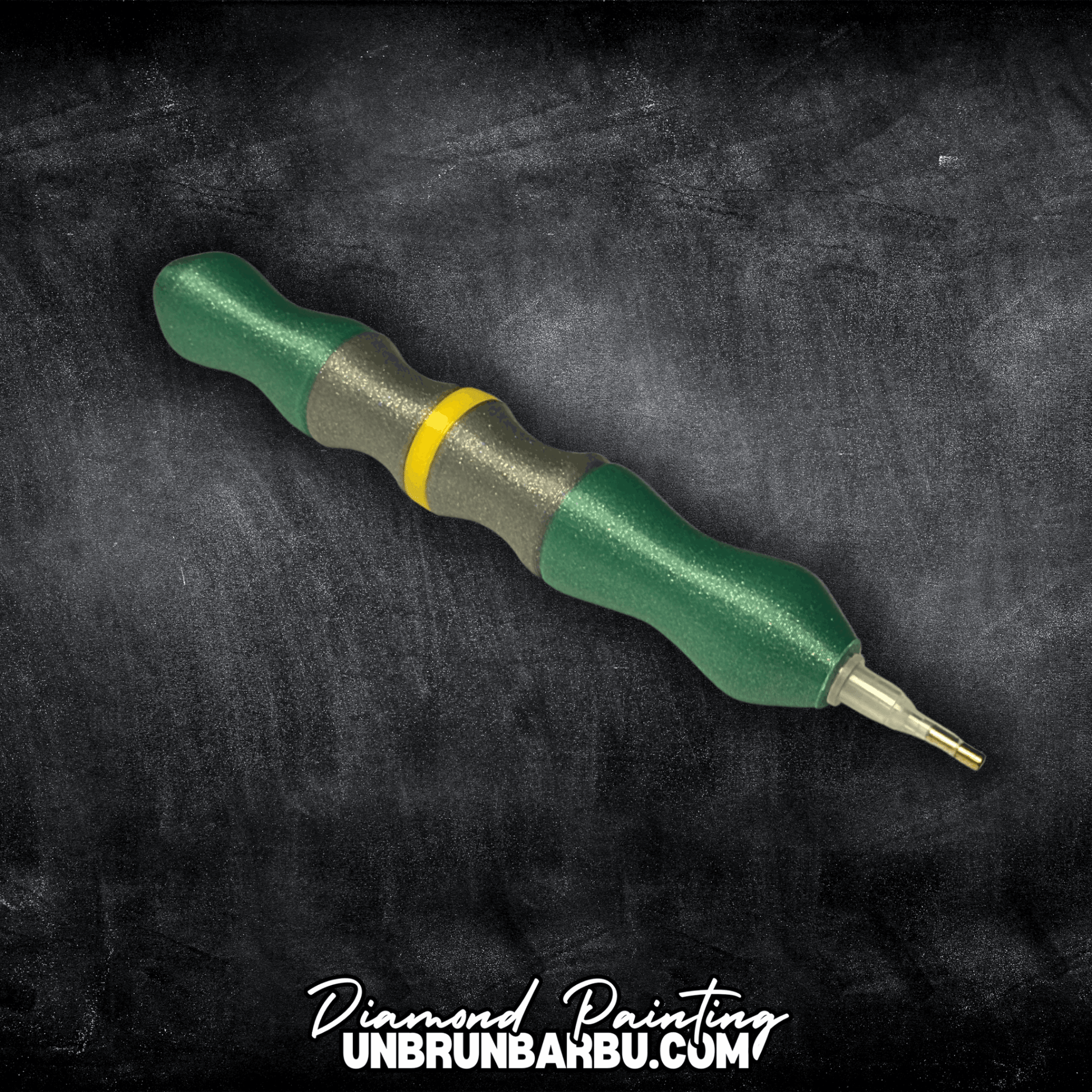 Crayon 3D : StyloMagik 2 3D - UnBrunBarbu