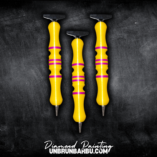 Crayon 3D : StyloMagik 4 3D - UnBrunBarbu