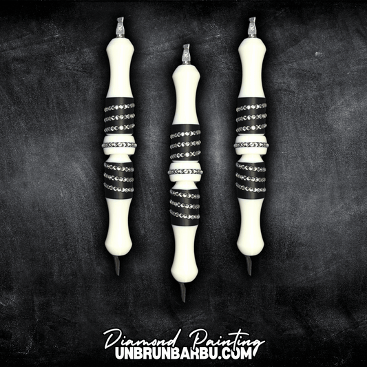 Crayon 3D : StyloMagik Strass - UnBrunBarbu