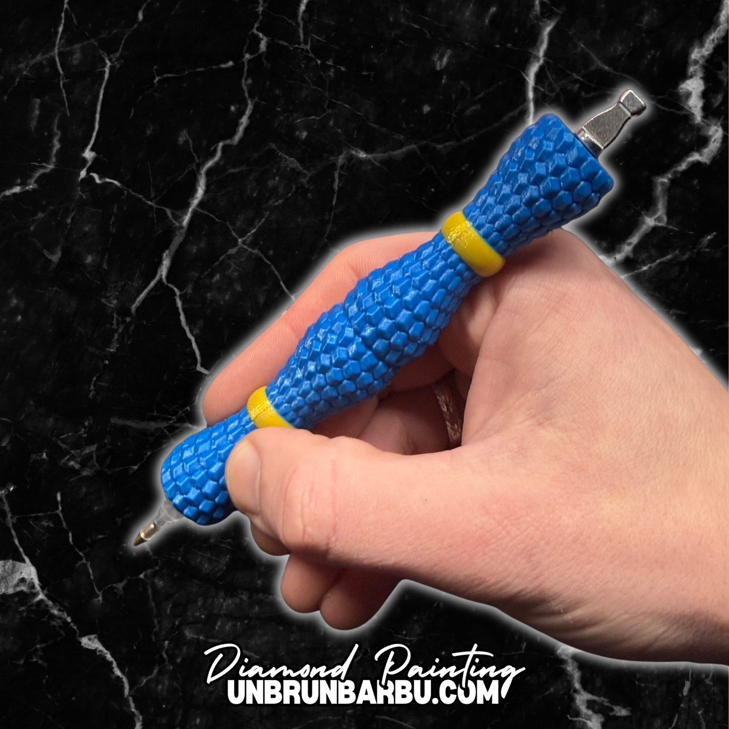 Crayon 3D - Diamond Painting - Drako’Stylé