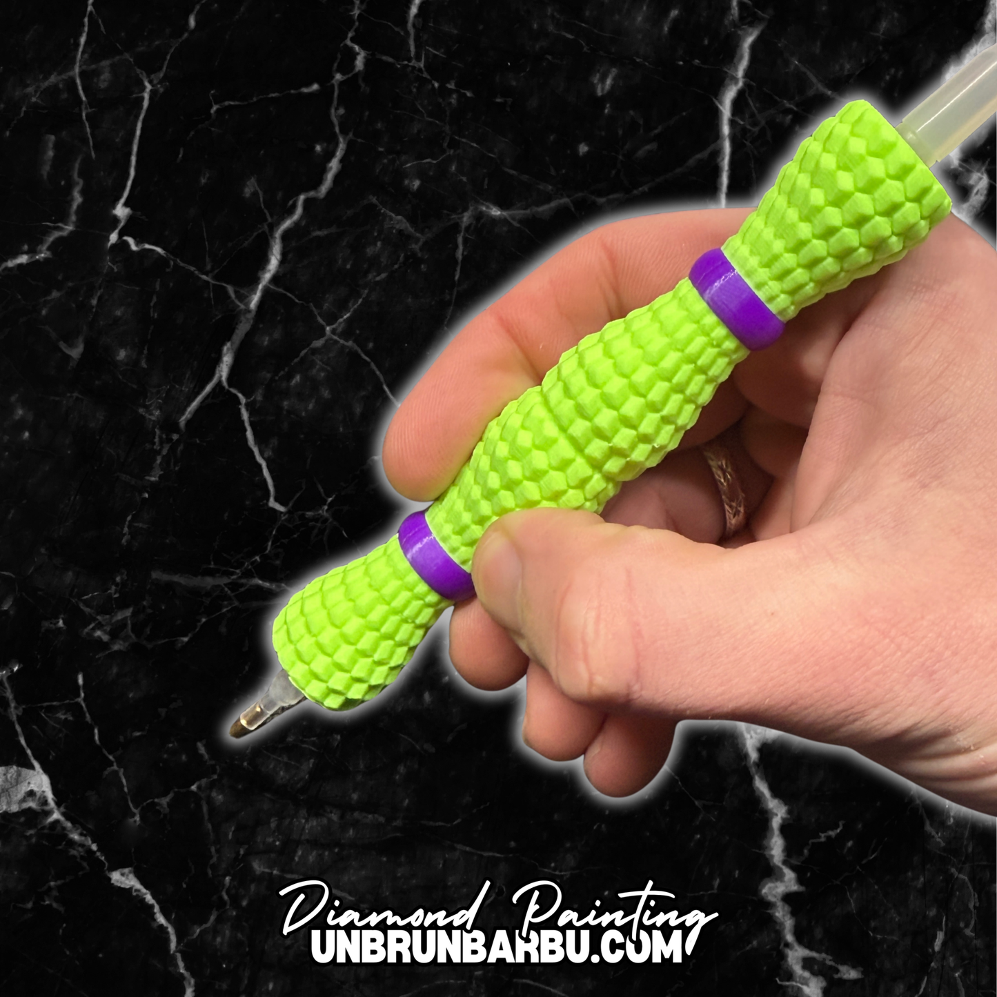 Crayon 3D - Diamond Painting - Drako’Stylé