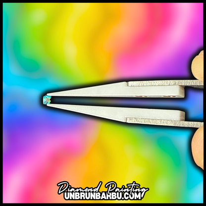 Embout céramique de pince Diamond Painting pour manipuler les diamants avec précision