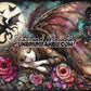 La Gardienne des Dragons (140cm x 80cm) - UnBrunBarbu