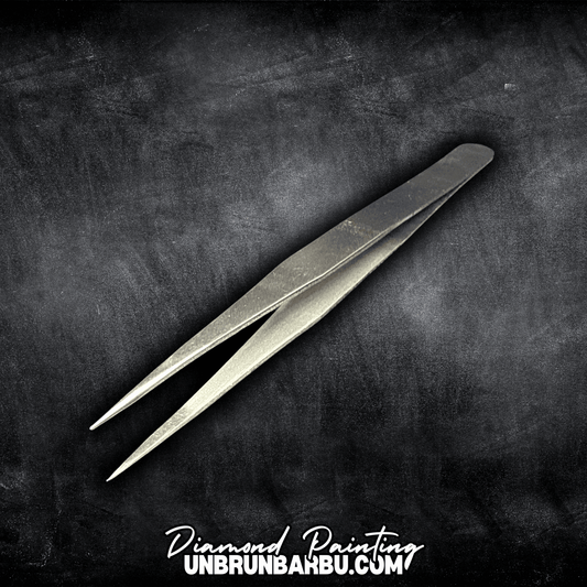 La Pince Acier - UnBrunBarbu