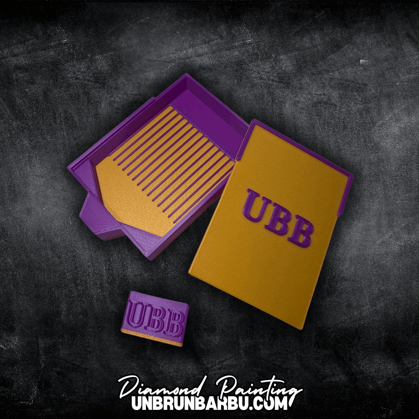 Le Coulissable UBB - UnBrunBarbu