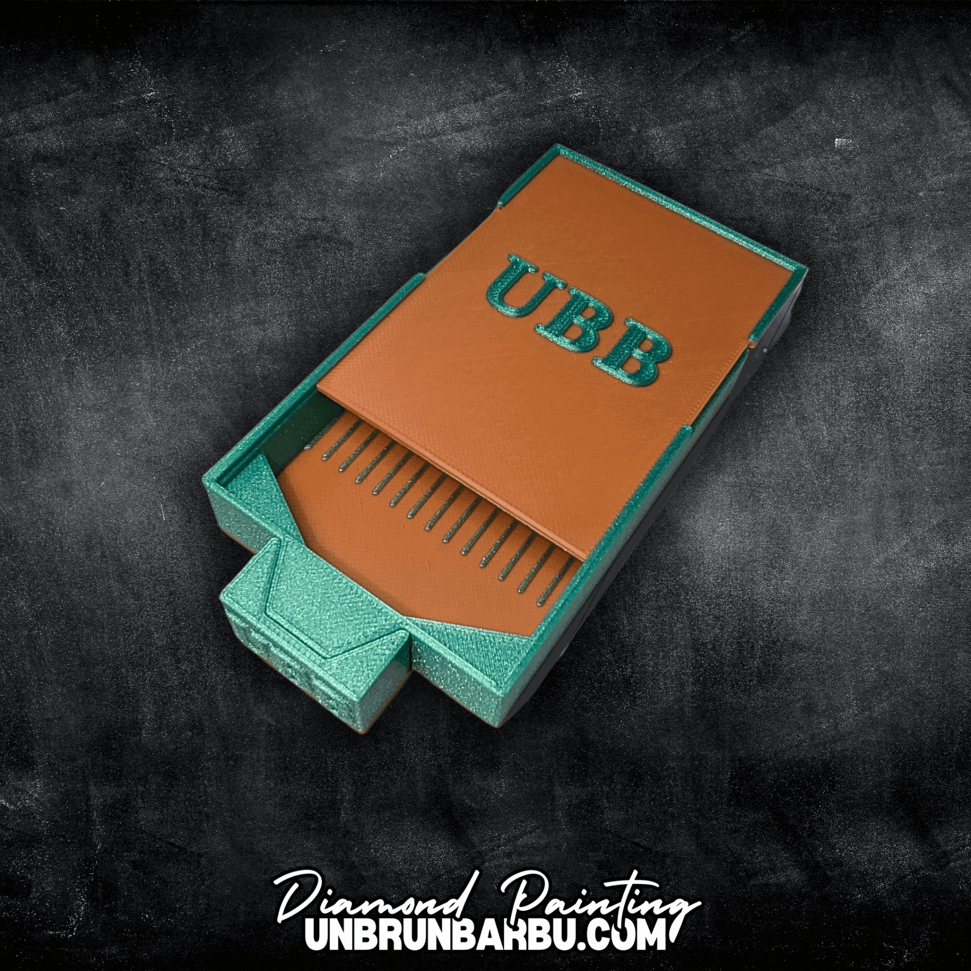 Le Coulissable UBB - UnBrunBarbu
