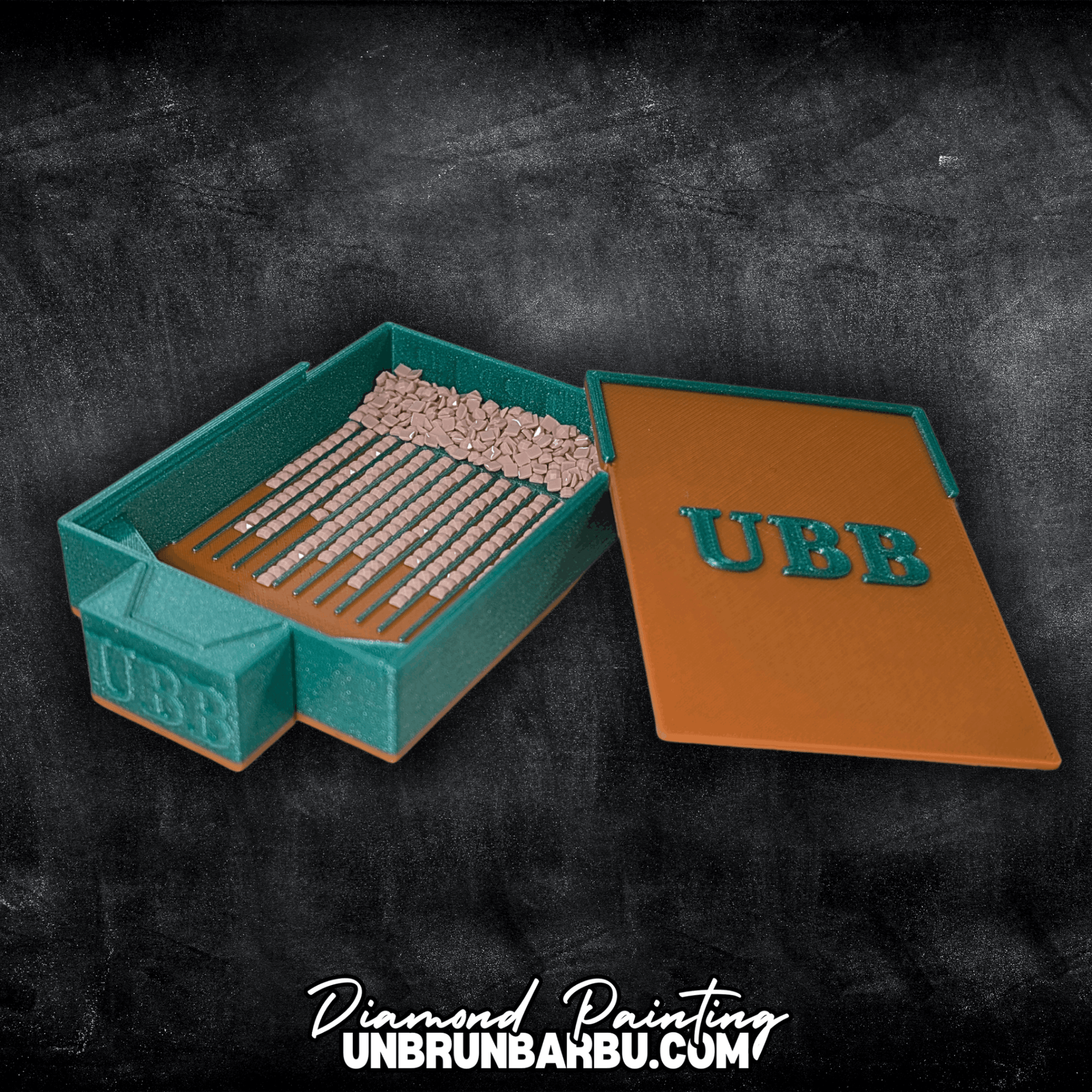 Le Coulissable UBB - UnBrunBarbu