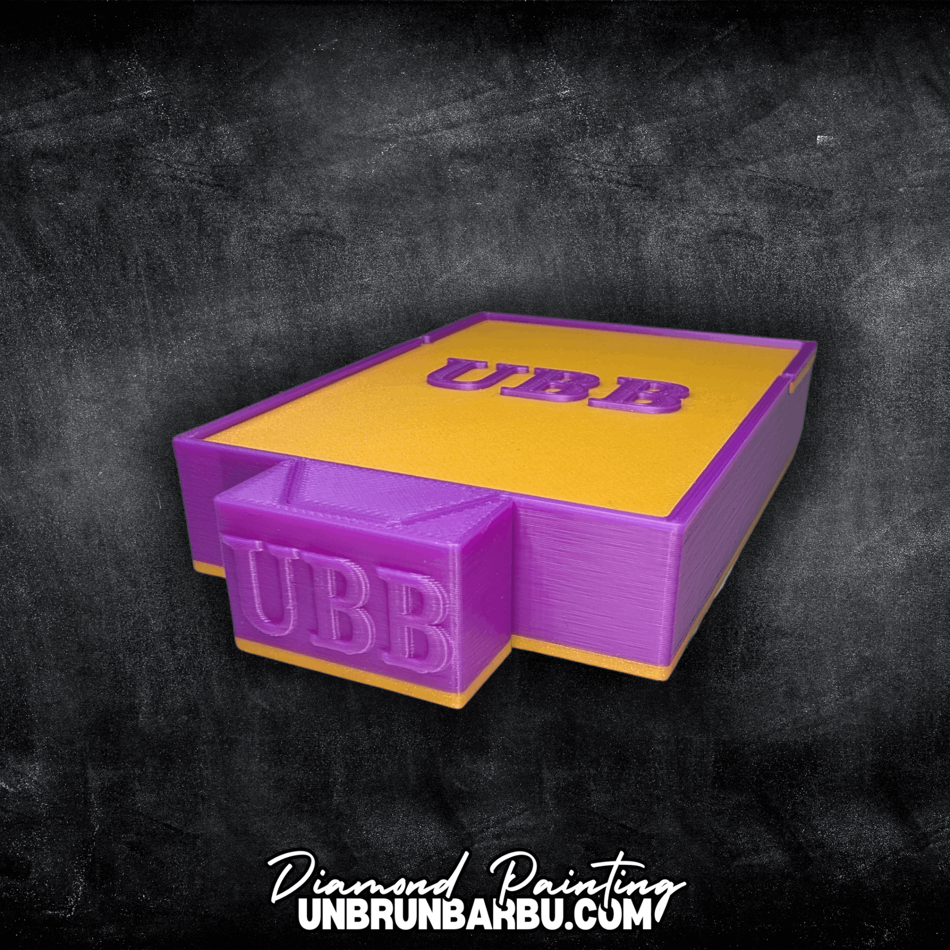 Le Coulissable UBB - UnBrunBarbu