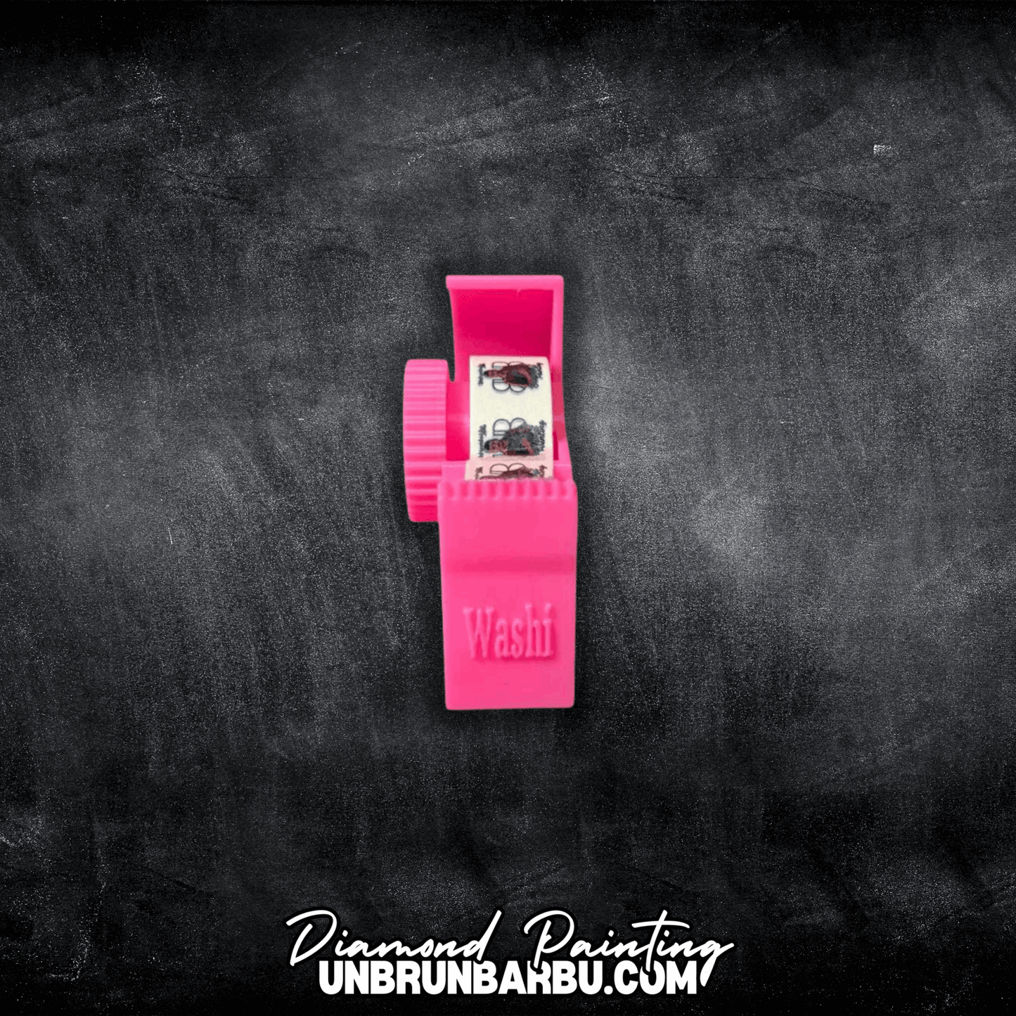 Le Coupe Washi. - UnBrunBarbu