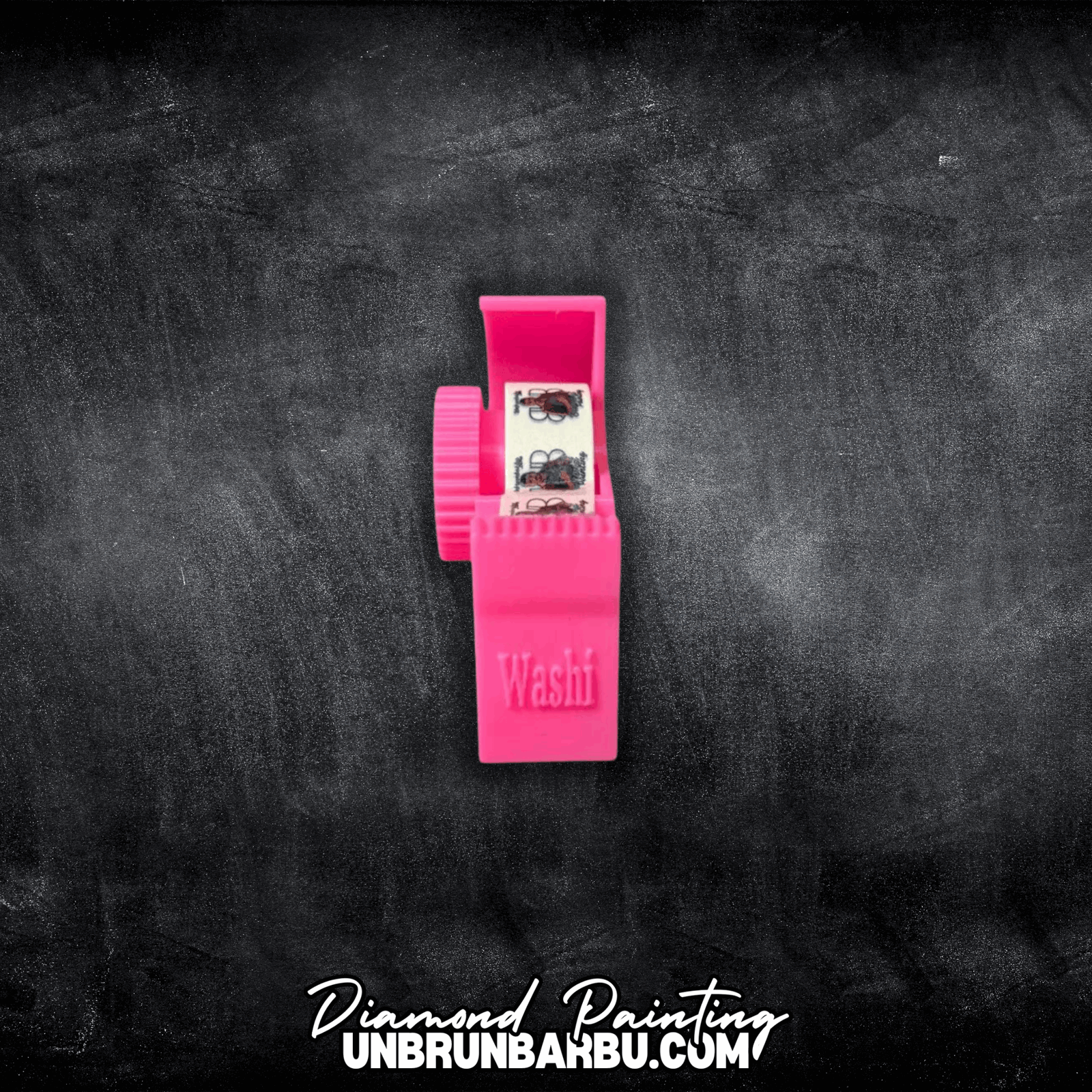 Le Coupe Washi. - UnBrunBarbu