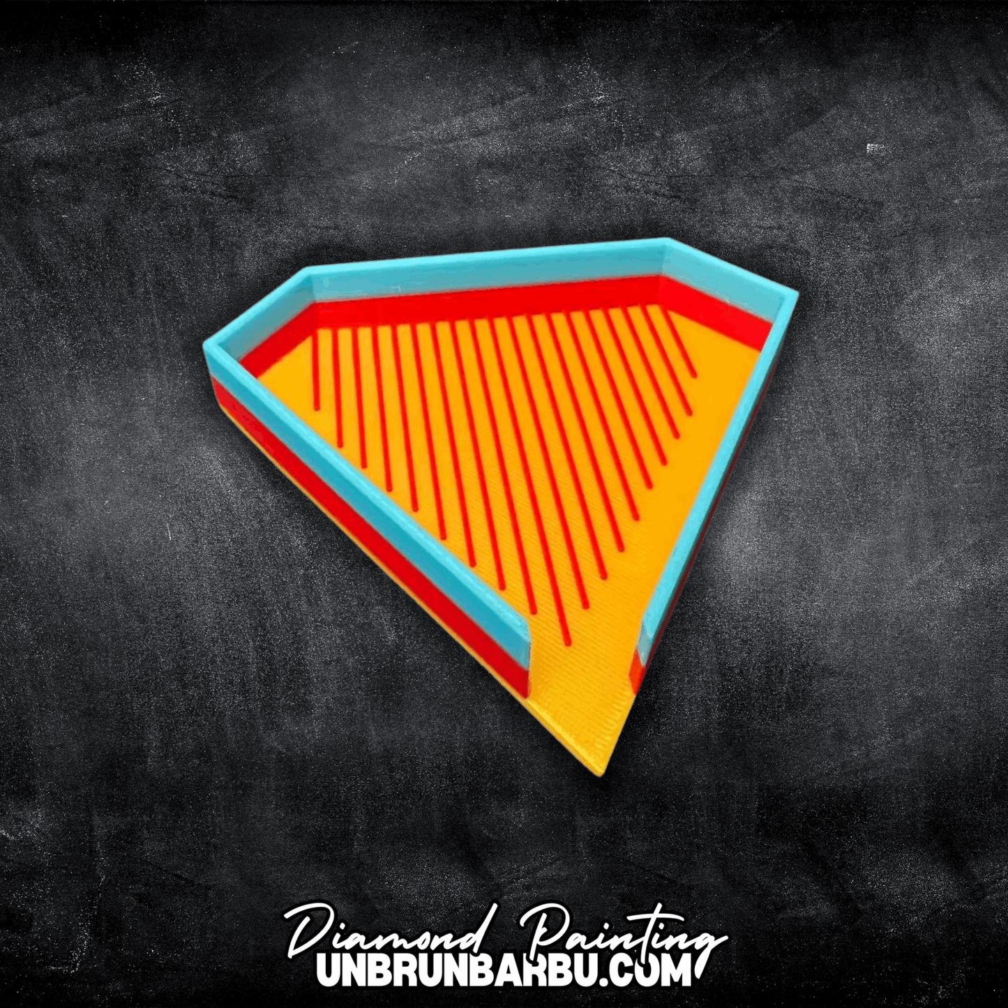 Le Diamantable - UnBrunBarbu