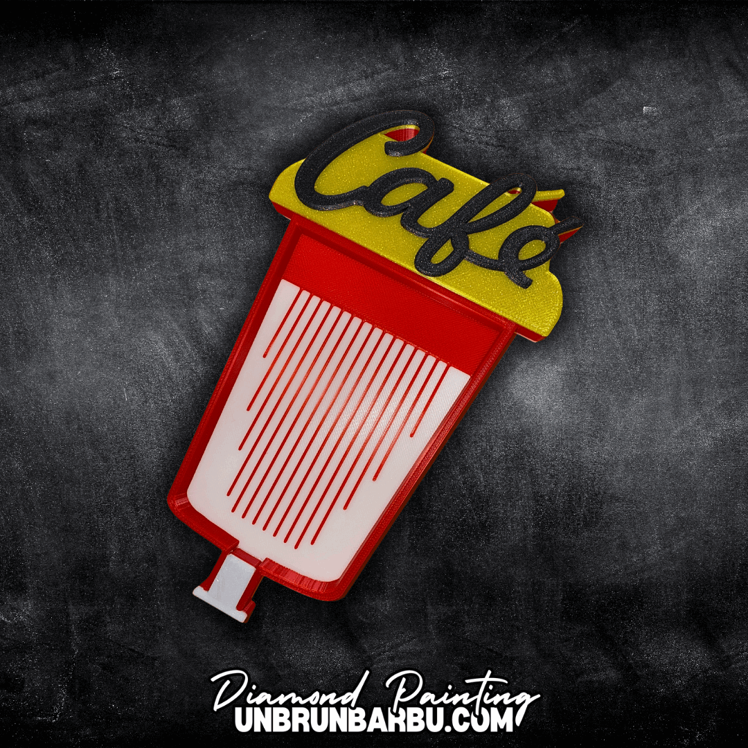 Le Drive Café - UnBrunBarbu