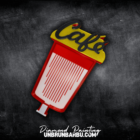 Le Drive Café - UnBrunBarbu