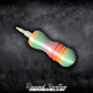 Mini Crayon 3D : Pion Rainbow Candy - UnBrunBarbu
