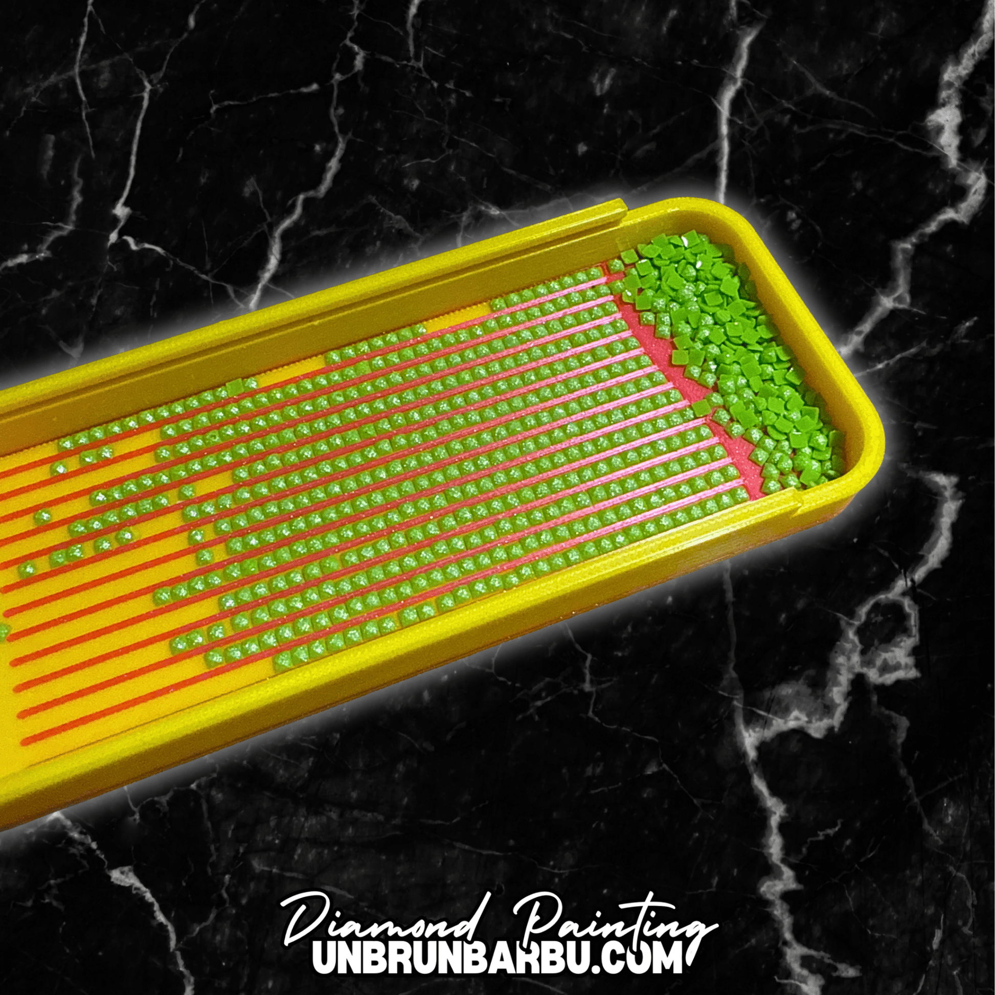 No Washi Wavy - XL - UnBrunBarbu