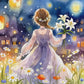 Diamond Painting - Nuit des Vœux Célestes (60cm x 90cm)